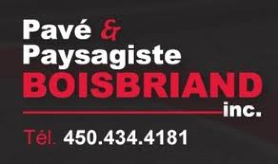 Pavé et Paysagiste Boisbriand.Laval Logo